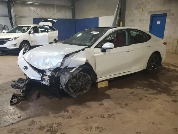 4T1DAACK2SU135554 2025 TOYOTA CAMRY - Image 1