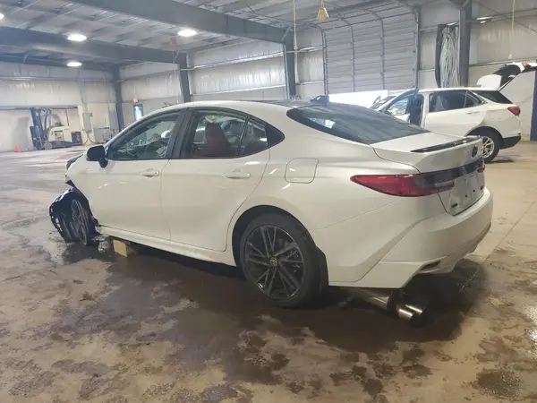 4T1DAACK2SU135554 2025 TOYOTA CAMRY - Image 2