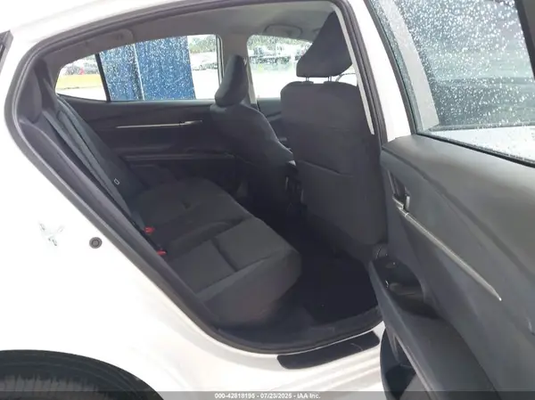 4T1DAACK2SU136266 2025 TOYOTA CAMRY - Image 8
