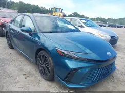 4T1DAACK2SU137367 2025 TOYOTA CAMRY