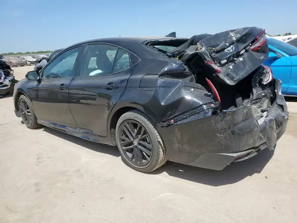 4T1DAACK2SU137482 2025 TOYOTA CAMRY - Image 2