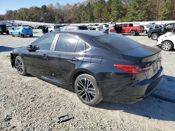 4T1DAACK2SU138938 2025 TOYOTA CAMRY - Image 2