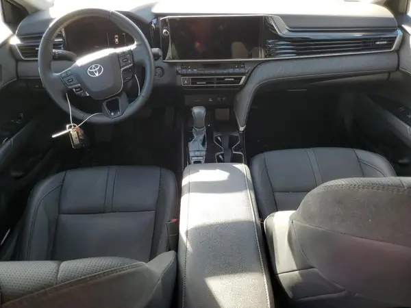 4T1DAACK2SU138938 2025 TOYOTA CAMRY - Image 8