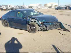 4T1DAACK2SU140348 2025 TOYOTA CAMRY