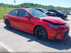 4T1DAACK2SU140415 2025 TOYOTA CAMRY