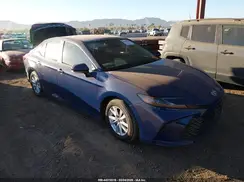 4T1DAACK2SU140480 2025 TOYOTA CAMRY