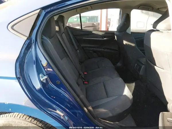 4T1DAACK2SU140480 2025 TOYOTA CAMRY - Image 8