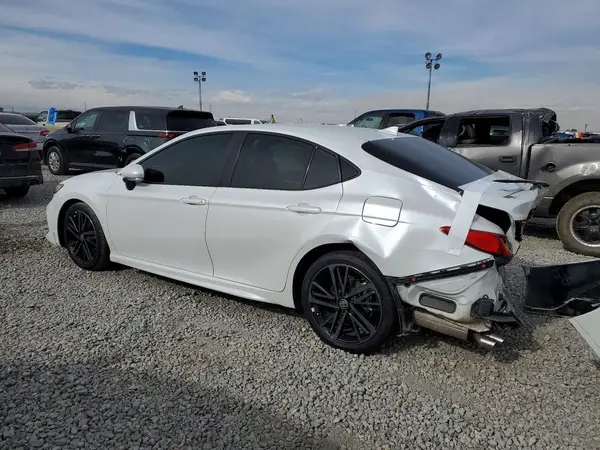 4T1DAACK2SU140558 2025 TOYOTA CAMRY - Image 2