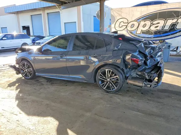 4T1DAACK2SU140625 2025 TOYOTA CAMRY - Image 2