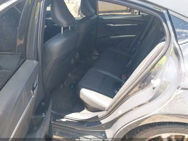4T1DAACK2SU140804 2025 TOYOTA CAMRY - Image 8