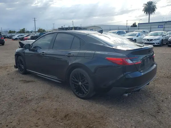 4T1DAACK2SU141161 2025 TOYOTA CAMRY - Image 2