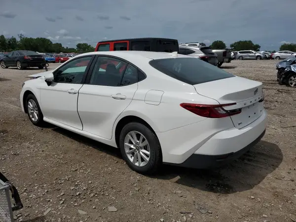 4T1DAACK2SU141242 2025 TOYOTA CAMRY - Image 2