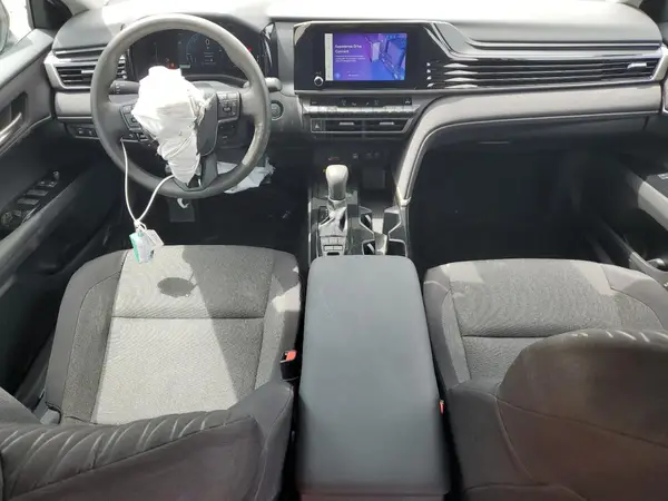 4T1DAACK2SU141242 2025 TOYOTA CAMRY - Image 8