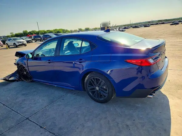 4T1DAACK2SU141368 2025 TOYOTA CAMRY - Image 2