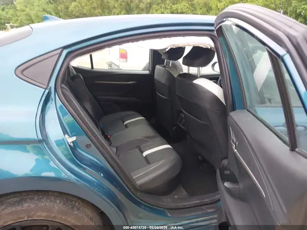 4T1DAACK2SU141371 2025 TOYOTA CAMRY - Image 8