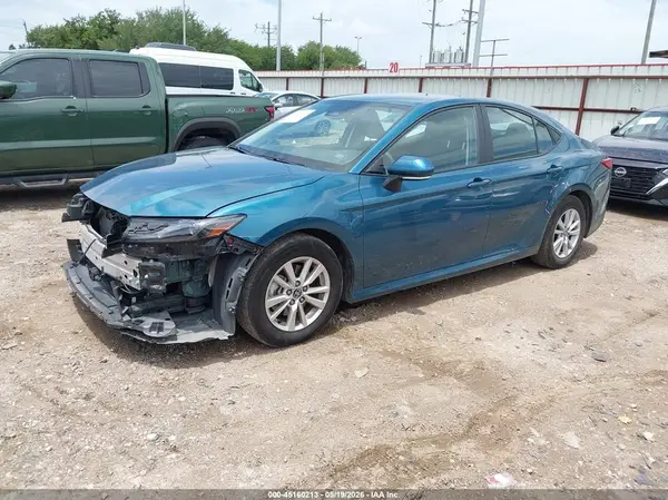 4T1DAACK2SU142584 2025 TOYOTA CAMRY - Image 2