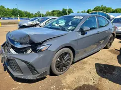 4T1DAACK2SU142603 2025 TOYOTA CAMRY