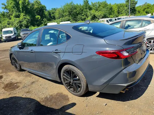 4T1DAACK2SU142603 2025 TOYOTA CAMRY - Image 2