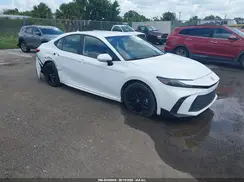 4T1DAACK2SU145159 2025 TOYOTA CAMRY