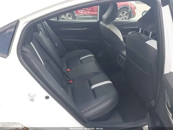 4T1DAACK2SU145159 2025 TOYOTA CAMRY - Image 8