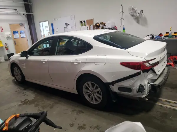 4T1DAACK2SU145453 2025 TOYOTA CAMRY - Image 2