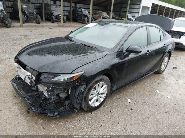 4T1DAACK2SU145873 2025 TOYOTA CAMRY - Image 2