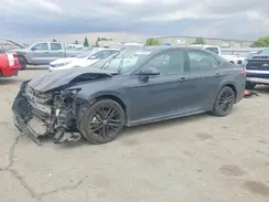 4T1DAACK2SU146232 2025 TOYOTA CAMRY