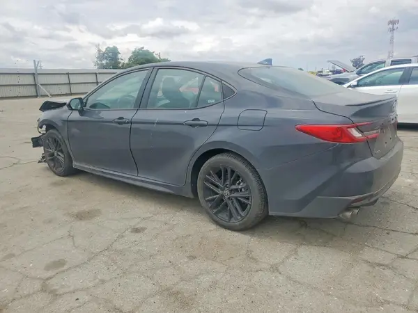 4T1DAACK2SU146232 2025 TOYOTA CAMRY - Image 2