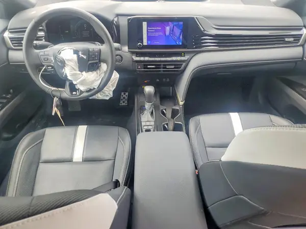 4T1DAACK2SU146232 2025 TOYOTA CAMRY - Image 8