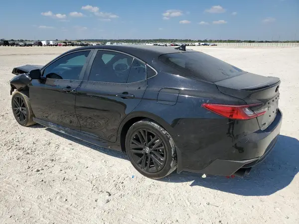 4T1DAACK2SU146294 2025 TOYOTA CAMRY - Image 2