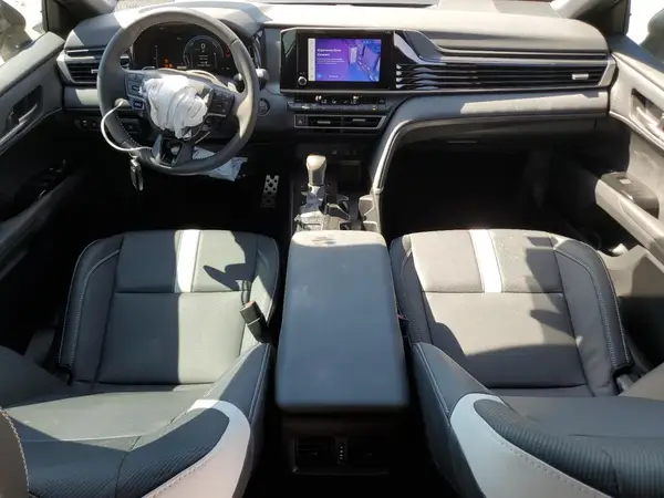 4T1DAACK2SU146294 2025 TOYOTA CAMRY - Image 8