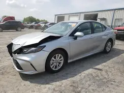4T1DAACK2SU147266 2025 TOYOTA CAMRY