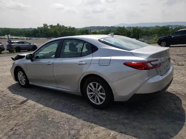 4T1DAACK2SU147266 2025 TOYOTA CAMRY - Image 2