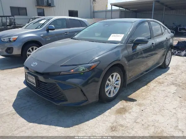 4T1DAACK2SU147414 2025 TOYOTA CAMRY - Image 2