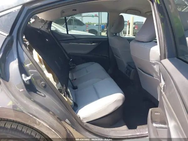 4T1DAACK2SU147414 2025 TOYOTA CAMRY - Image 8