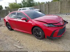 4T1DAACK2SU148238 2025 TOYOTA CAMRY