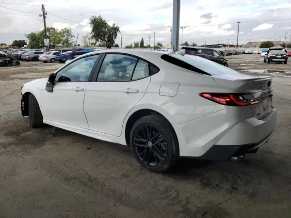 4T1DAACK2SU148594 2025 TOYOTA CAMRY - Image 2