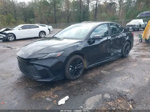4T1DAACK2SU149681 2025 TOYOTA CAMRY - Image 2