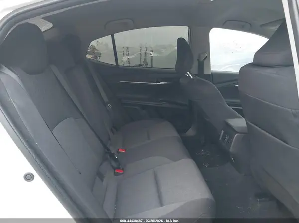 4T1DAACK2SU149972 2025 TOYOTA CAMRY - Image 8