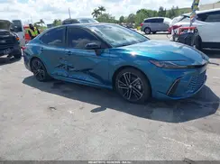 4T1DAACK2SU150779 2025 TOYOTA CAMRY