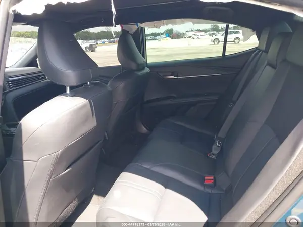 4T1DAACK2SU150779 2025 TOYOTA CAMRY - Image 8