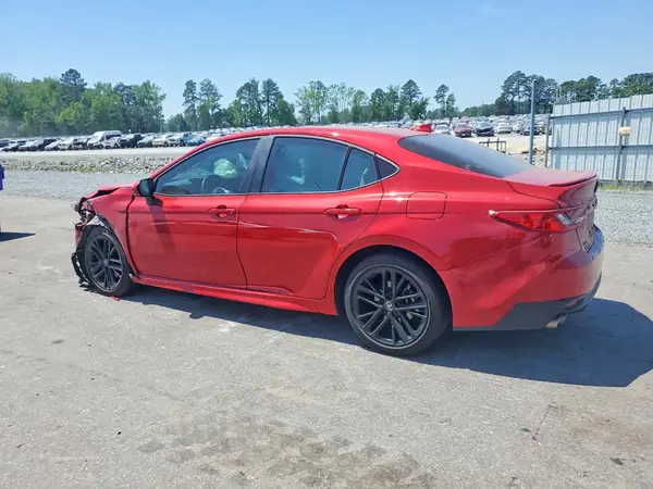 4T1DAACK2SU151267 2025 TOYOTA CAMRY - Image 2