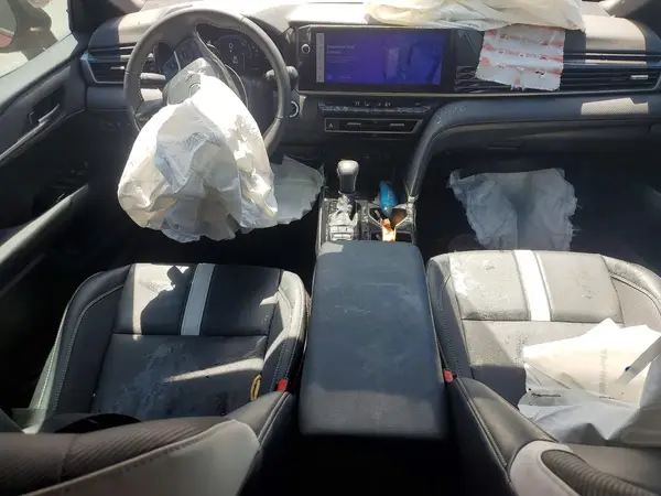 4T1DAACK2SU151267 2025 TOYOTA CAMRY - Image 8