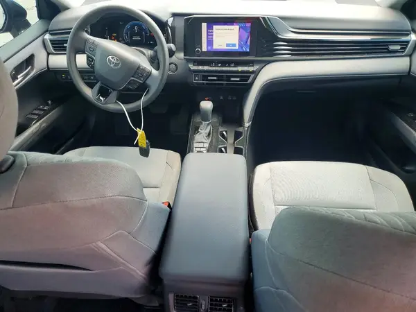 4T1DAACK2SU151303 2025 TOYOTA CAMRY - Image 8
