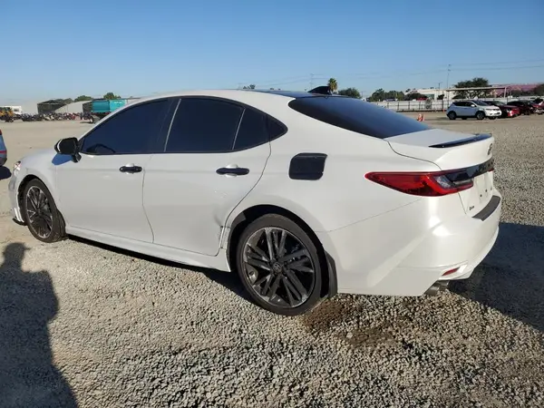 4T1DAACK2SU151513 2025 TOYOTA CAMRY - Image 2