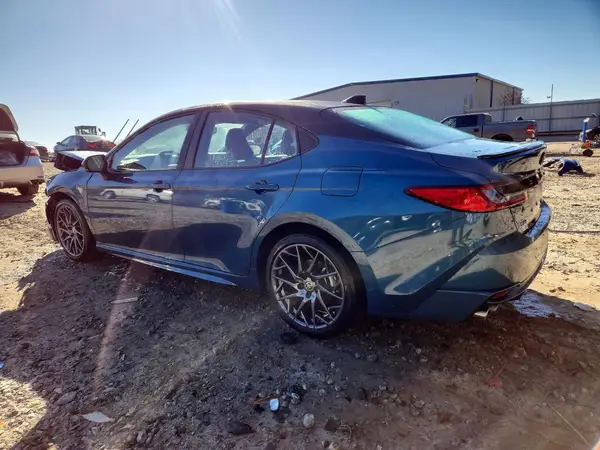 4T1DAACK2SU151740 2025 TOYOTA CAMRY - Image 2