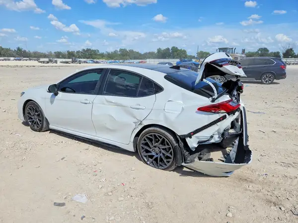 4T1DAACK2SU151818 2025 TOYOTA CAMRY - Image 2