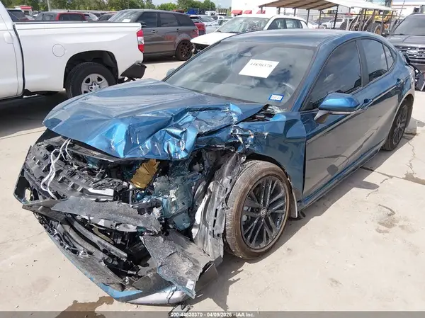 4T1DAACK2SU152404 2025 TOYOTA CAMRY - Image 2