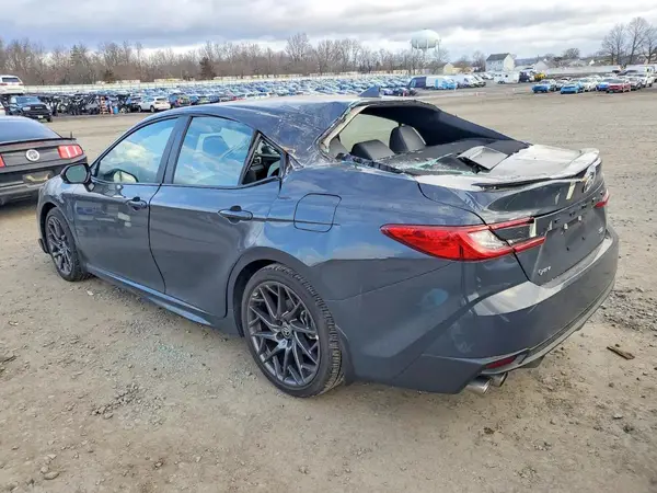 4T1DAACK2SU152418 2025 TOYOTA CAMRY - Image 2