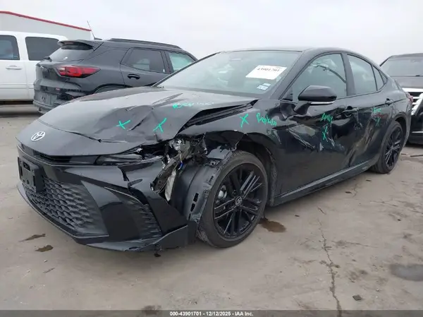 4T1DAACK2SU152497 2025 TOYOTA CAMRY - Image 2